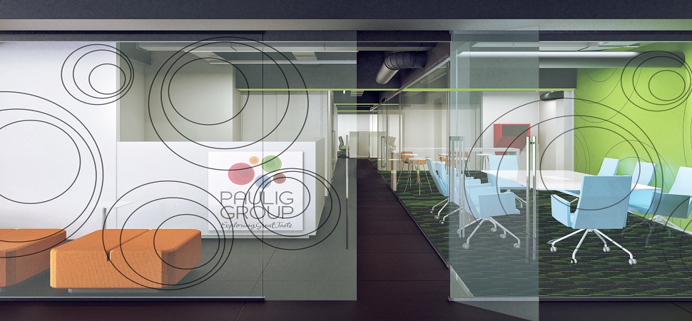 Paulig Moskova Merkez Ofisi